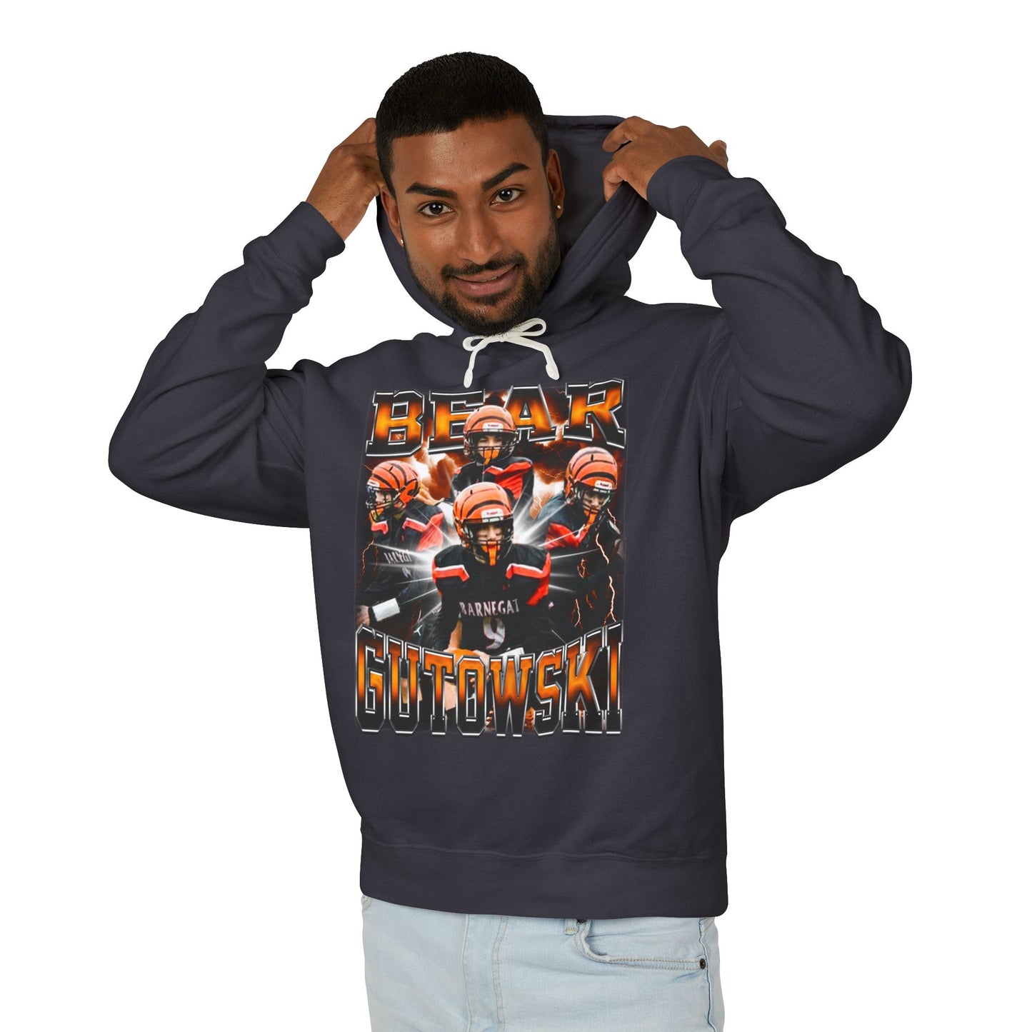 Bear Gutowski Hoodie