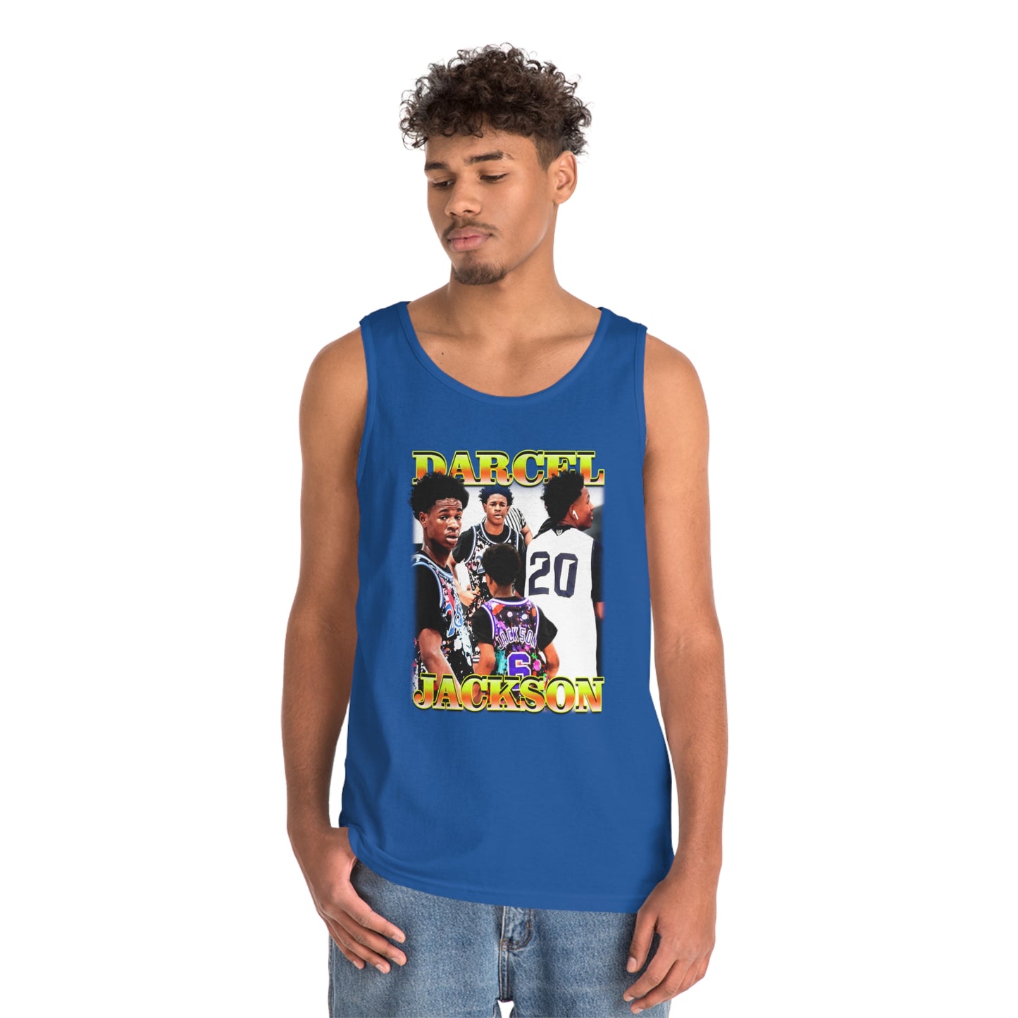 Darcel Jackson Tank Top