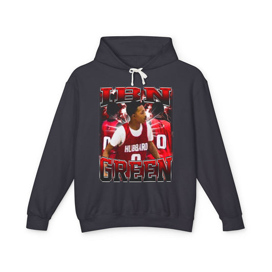 Ibn Green Hoodie
