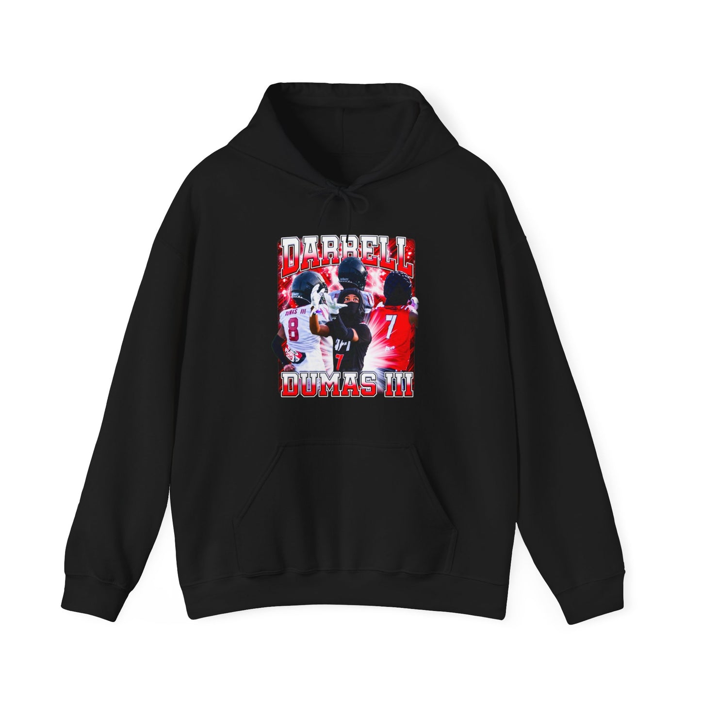 Darrell Dumas lll Hoodie