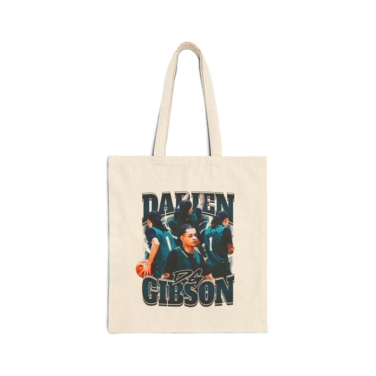 DARIEN GIBSON Tote Bag