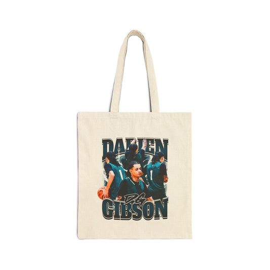 DARIEN GIBSON Tote Bag