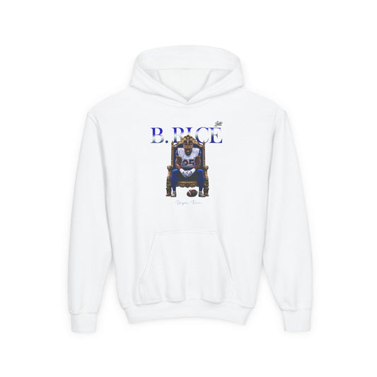 Bryan Rice Youth Hoodie