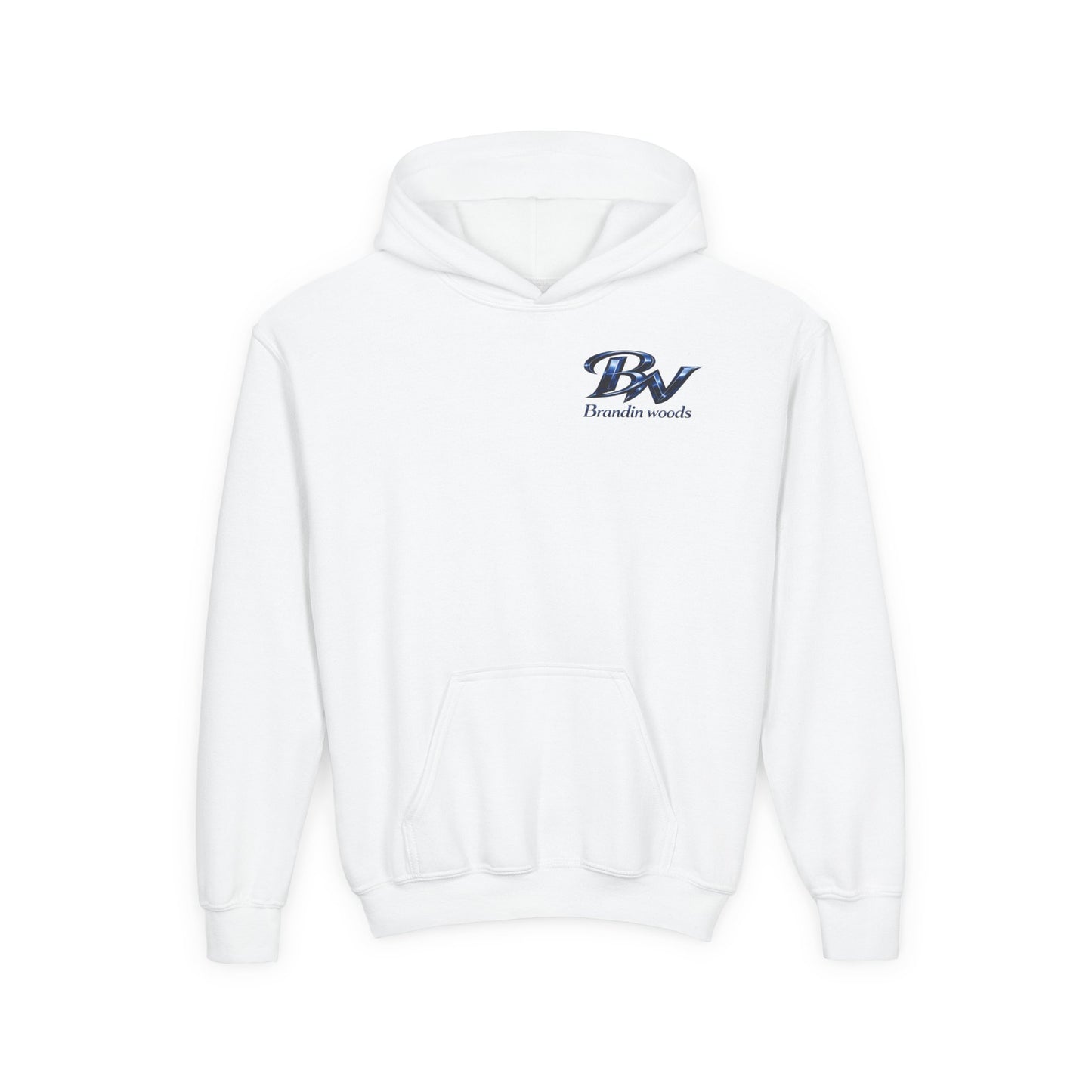 Brandin Woods Youth Hoodie