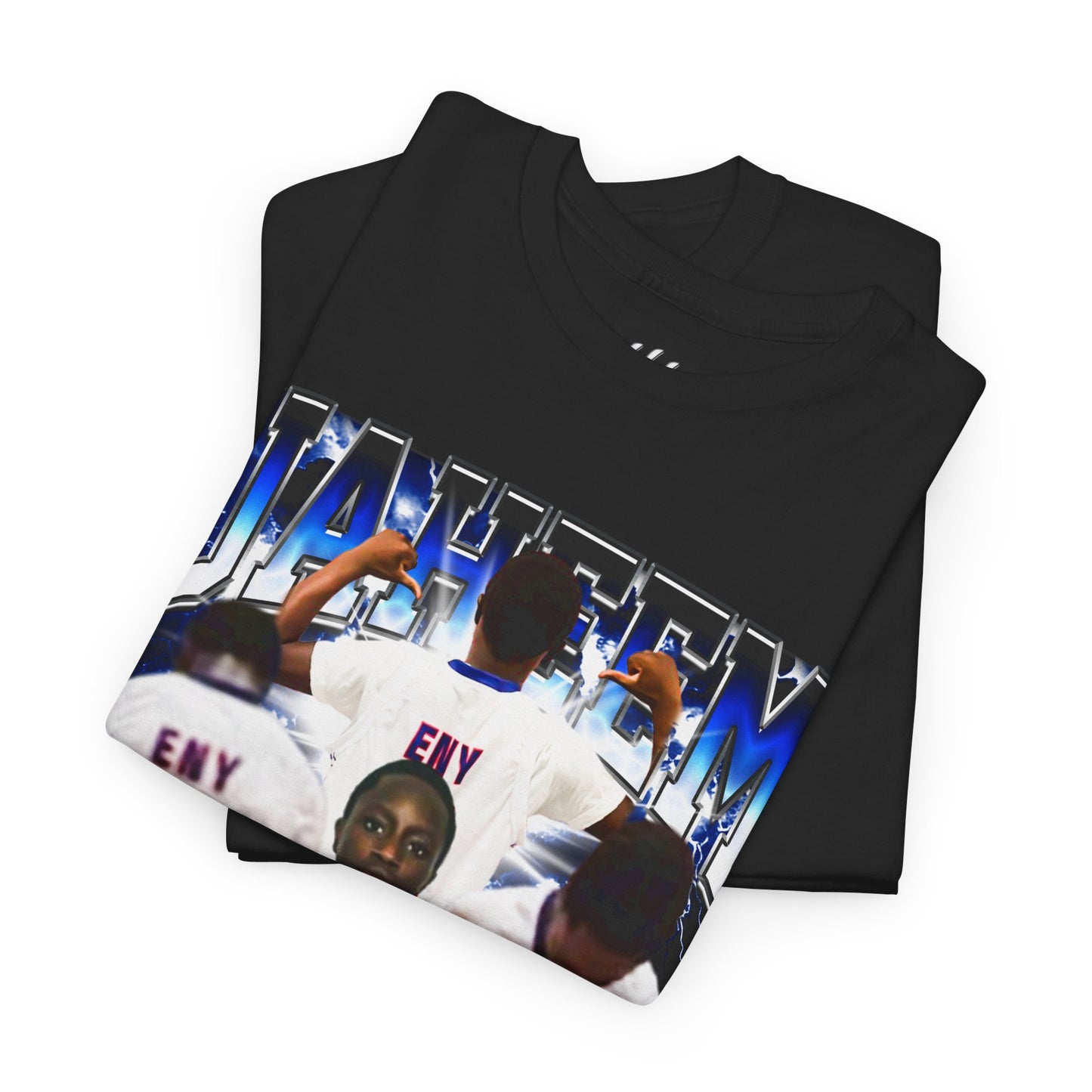 Jaheem Palmer Heavy Cotton Tee