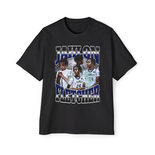 Jahlon Fletcher Oversized Tee