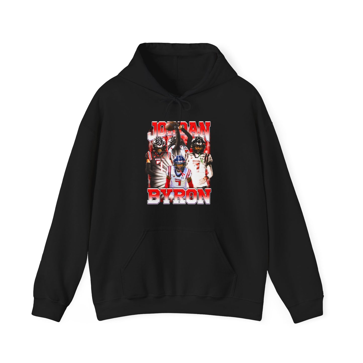 Jordan Byron Hoodie