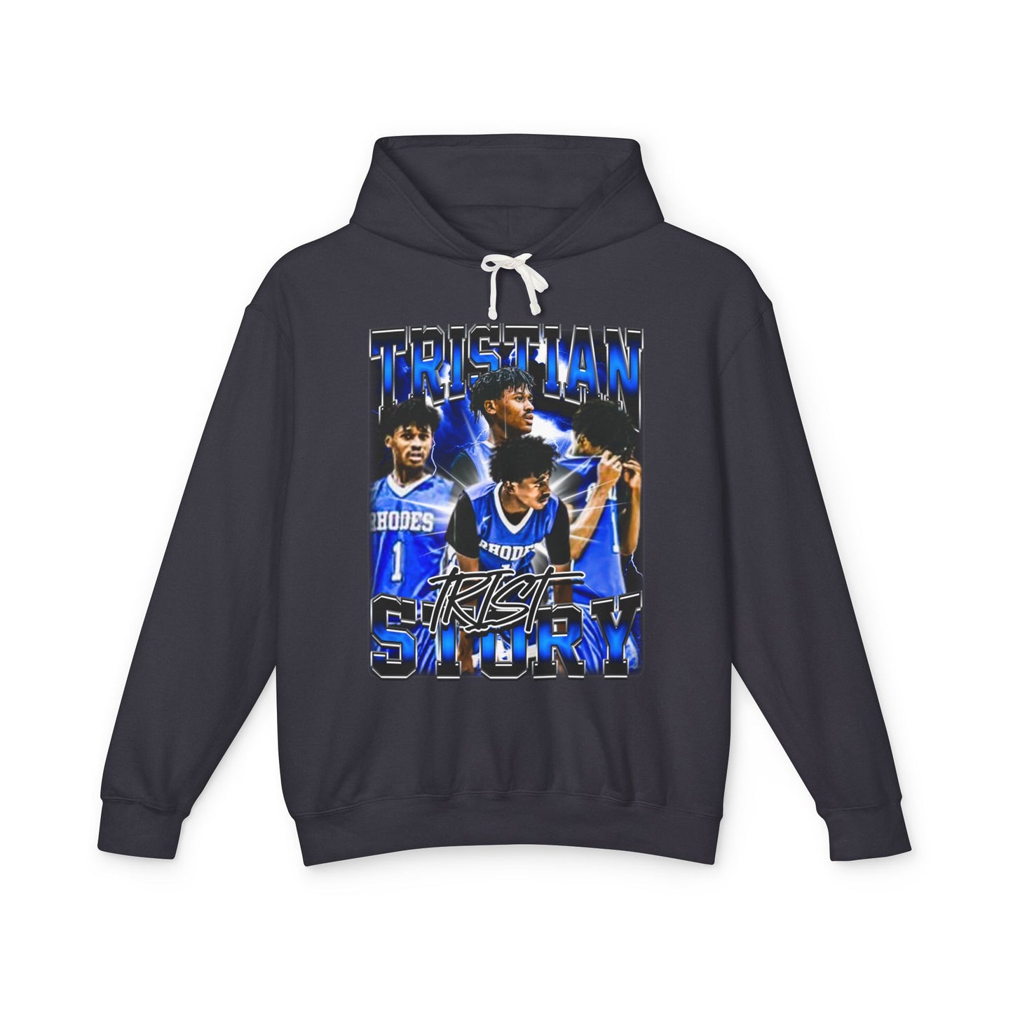 Tristan Story Hoodie