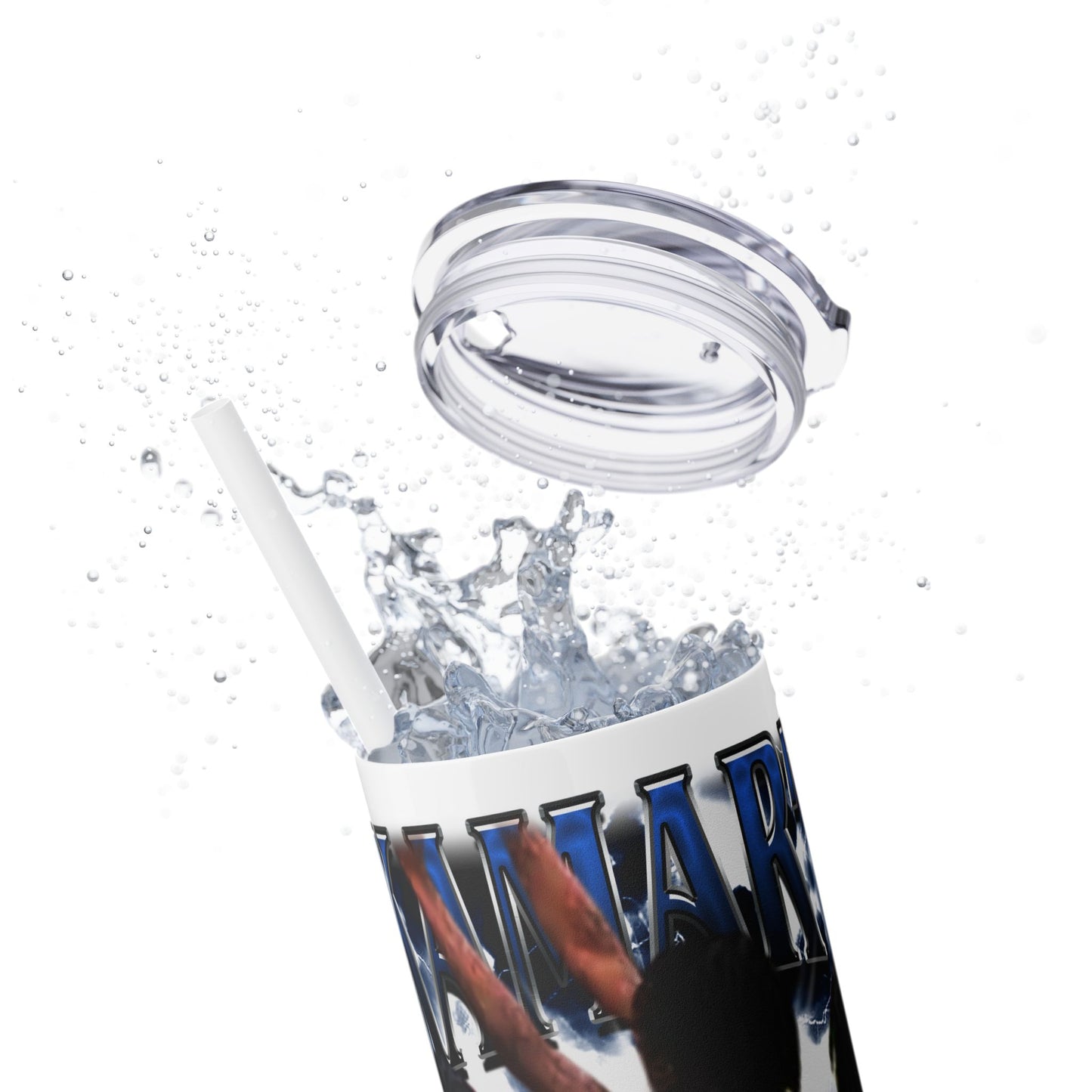Kamar’e Lee Stainless Steal Tumbler