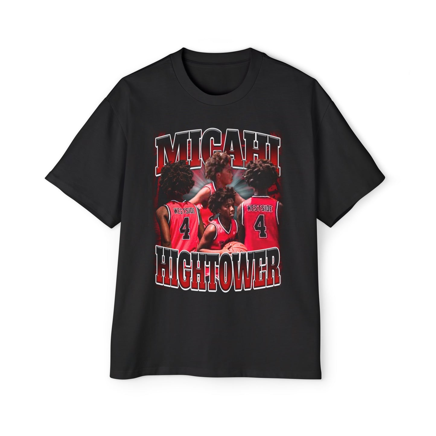 Micahi Hightower Oversized Tee