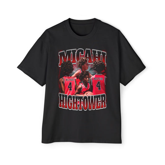 Micahi Hightower Oversized Tee
