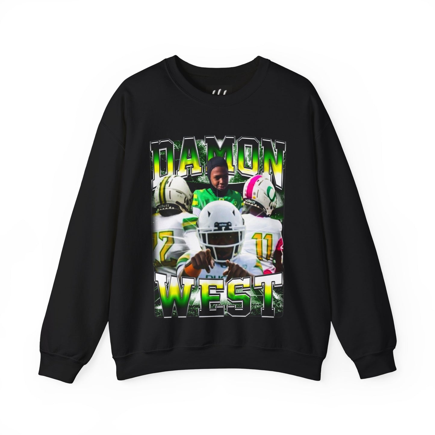 Damon West Crewneck Sweatshirt