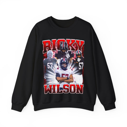Ricky Wilson Crewneck Sweatshirt