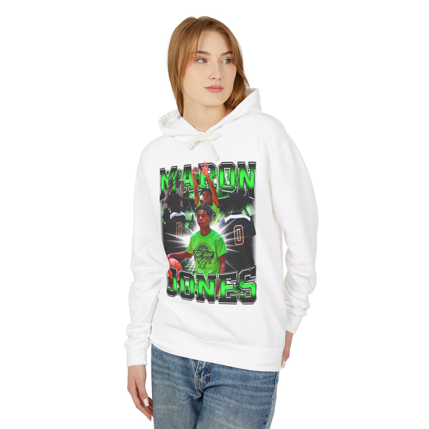 Maron Jones Hoodie