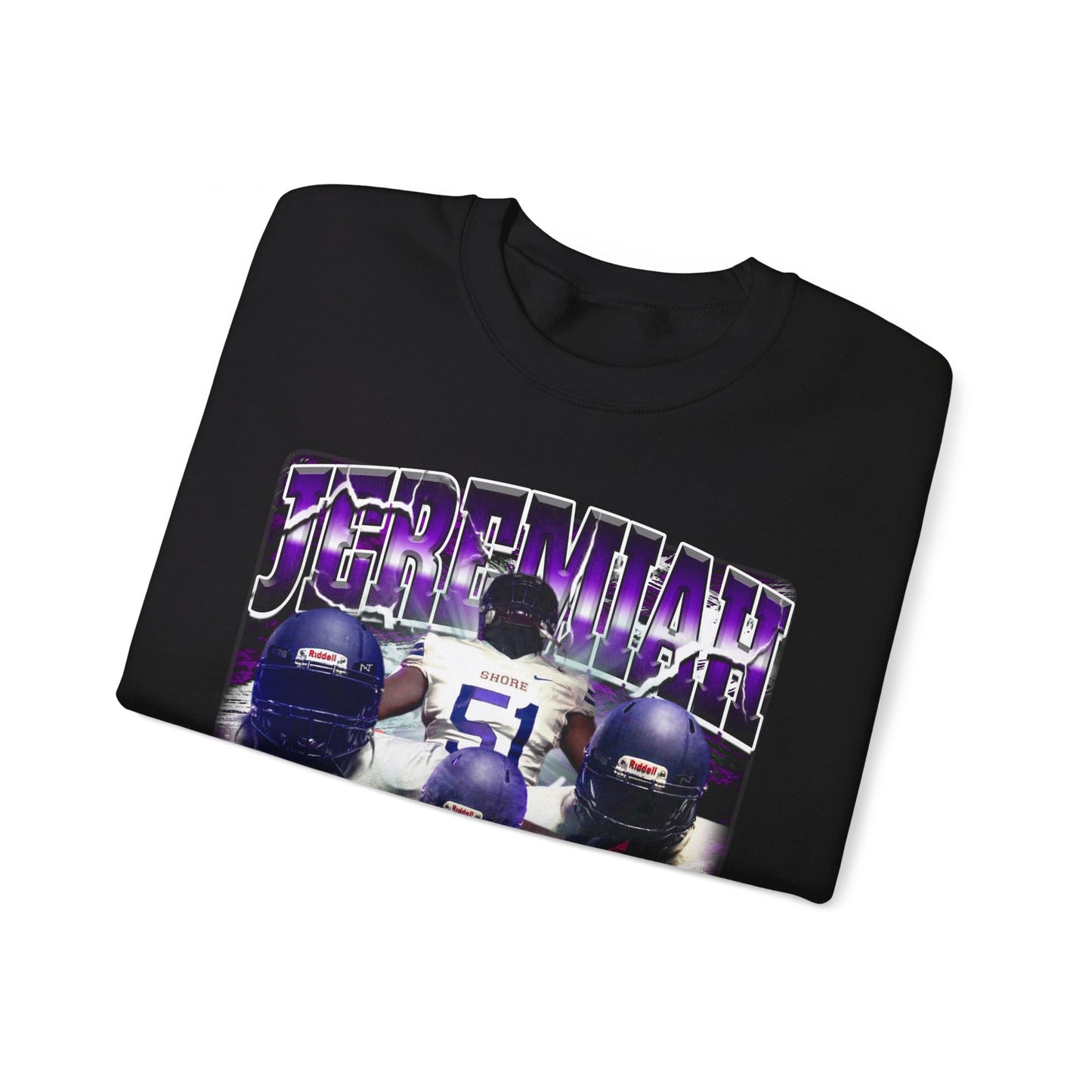 Jeremiah Pope Crewneck Sweatshirt