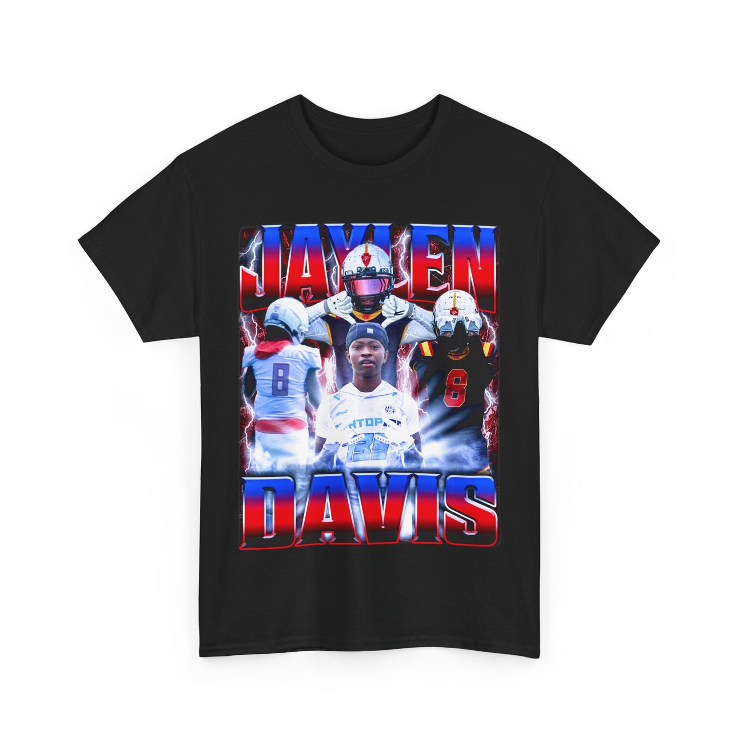 Jaylen Davis Heavy Cotton Tee