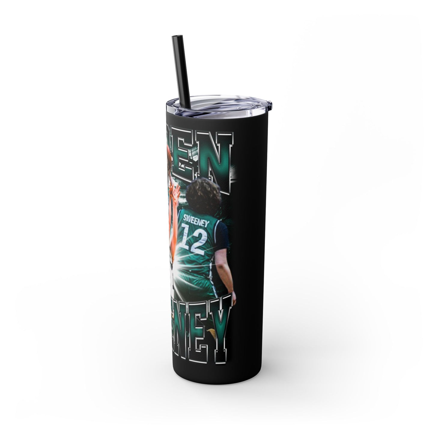 Kaden Sweeney Stainless Steal Tumbler