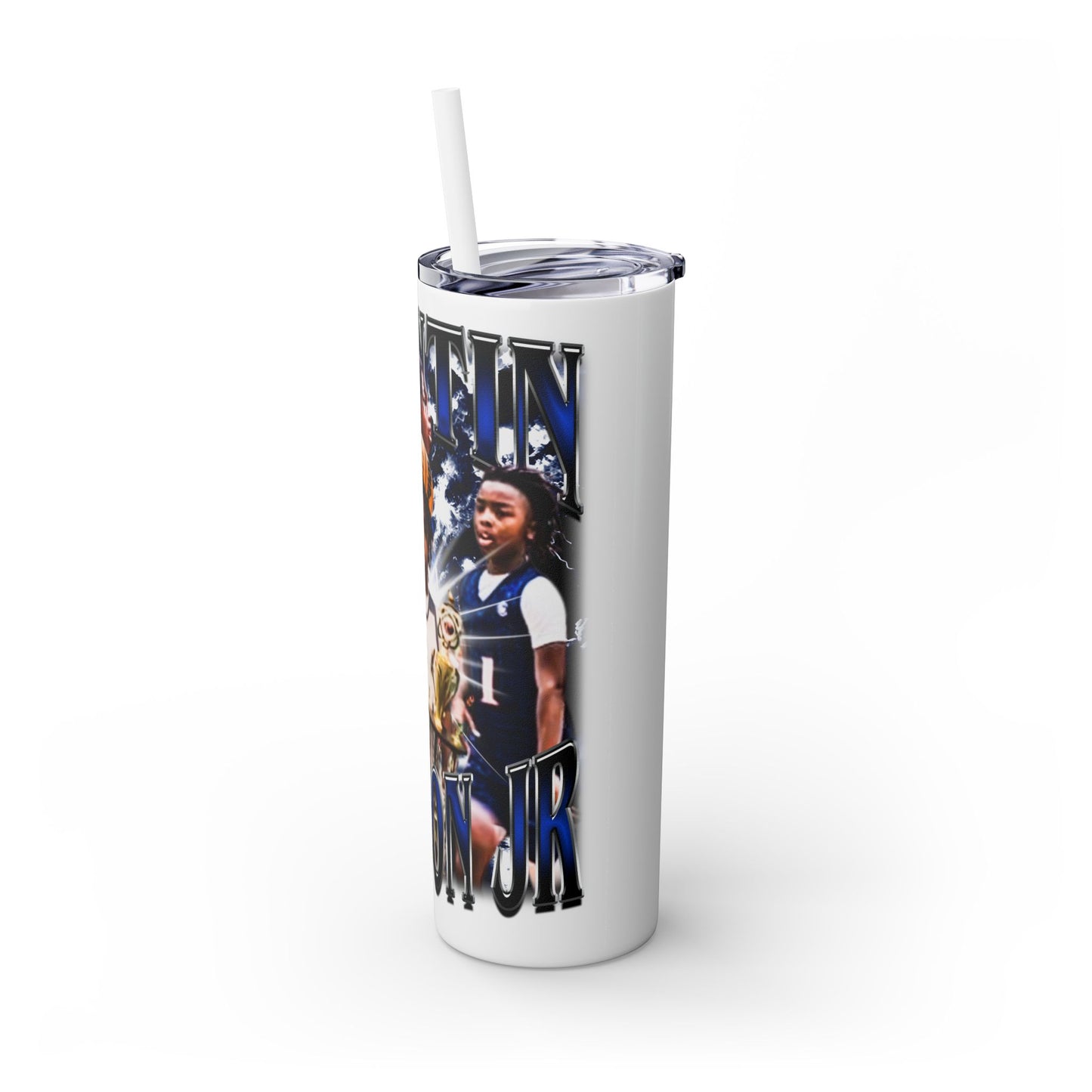 Quintin Jackson Jr Stainless Steal Tumbler