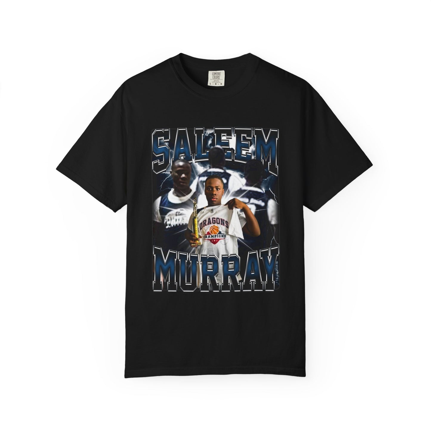 Saleem Murray Heavyweight Premium Tee