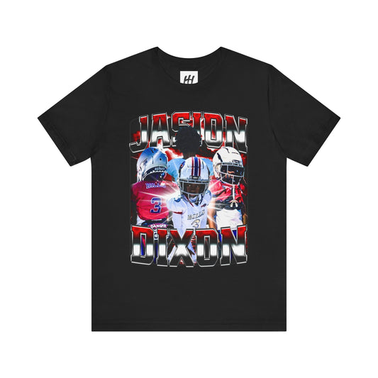Jasion Dixon Heavy Cotton Tee