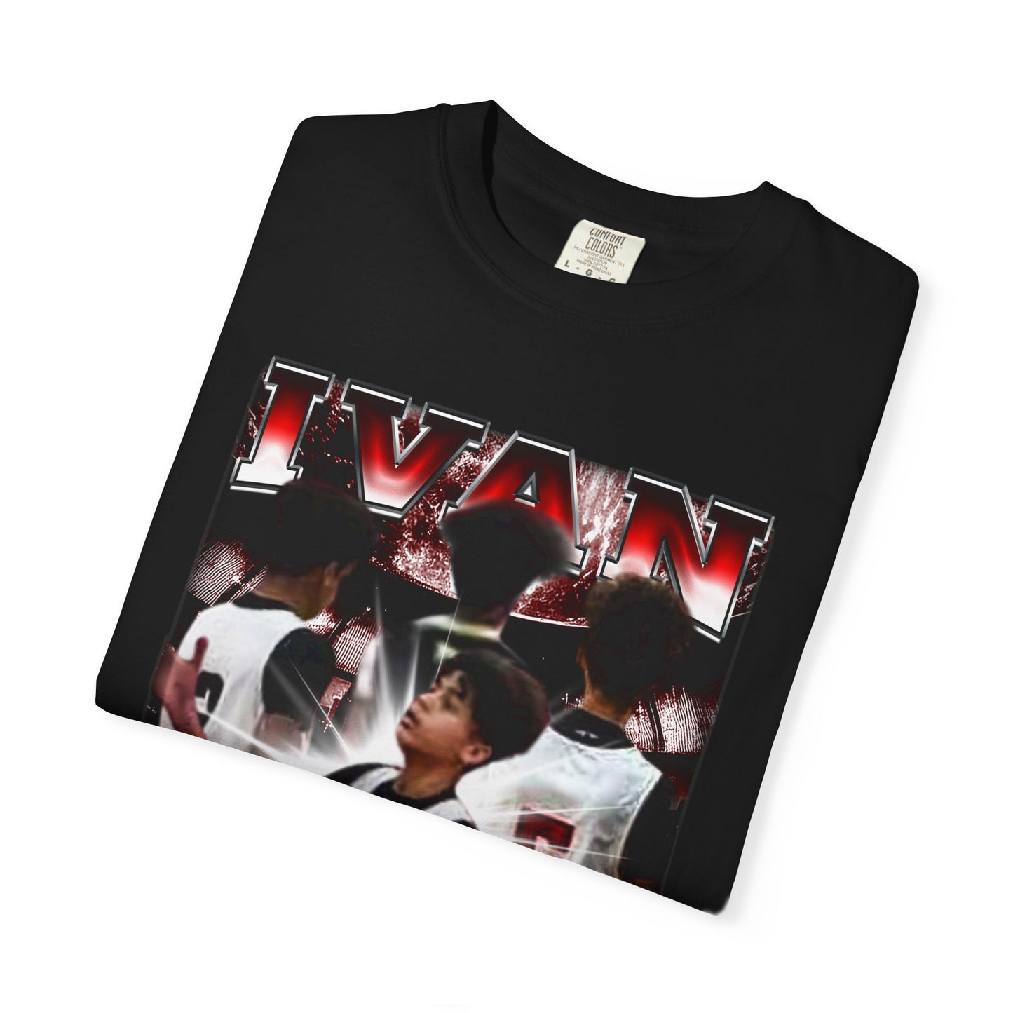Ivan Jackson Heavyweight Premium Tee