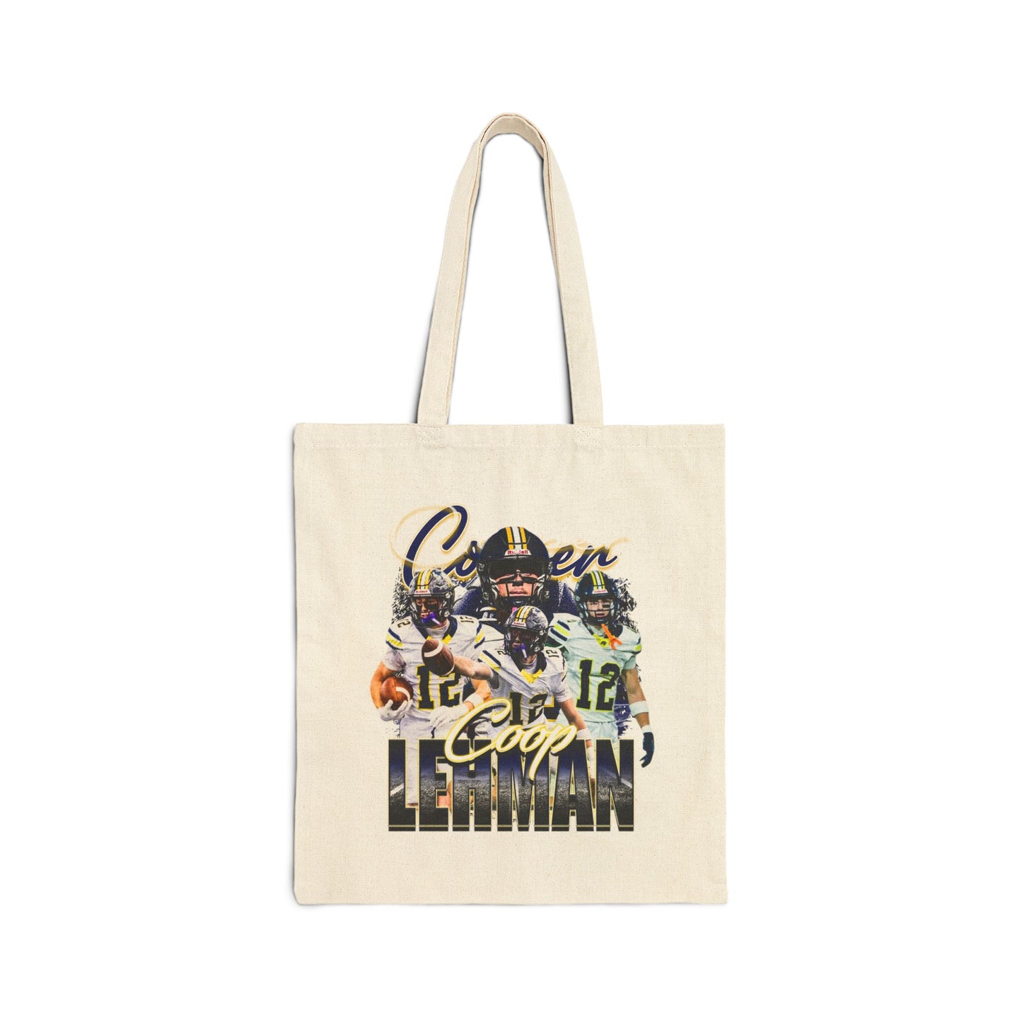 Cooper Lehman Tote Bag