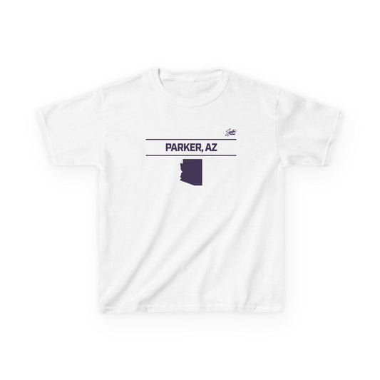 Darwin Welsh Youth Heavy Cotton Tee