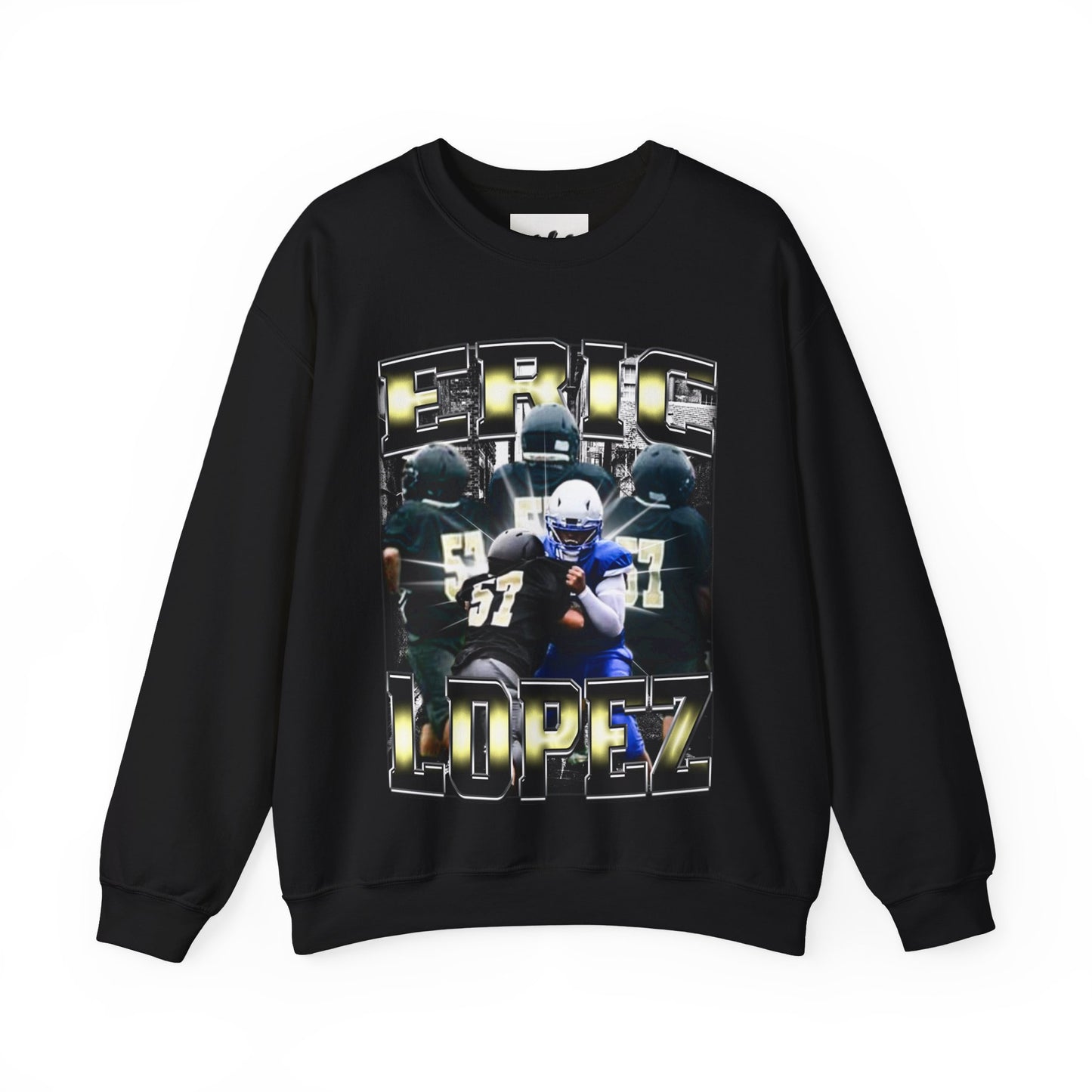 Eric Lopez Crewneck Sweatshirt