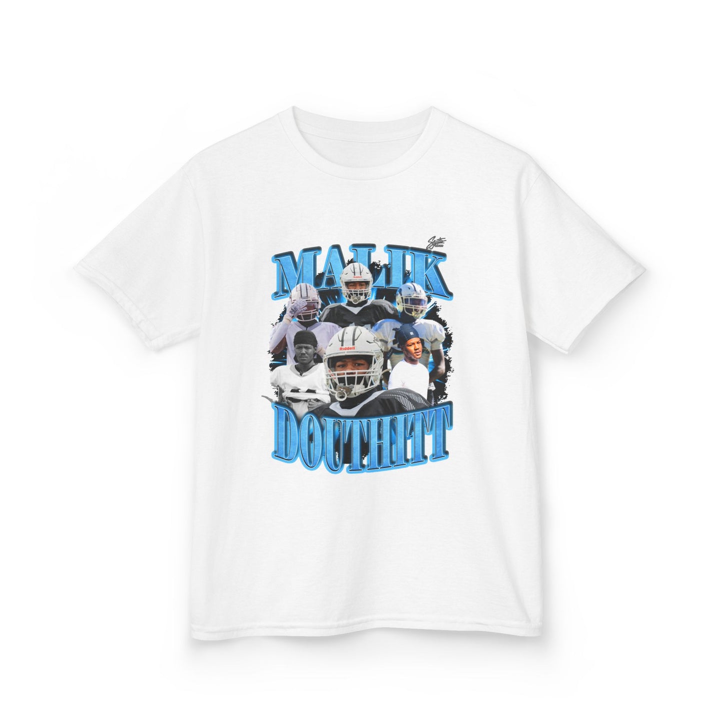 Malik Douthitt Youth Heavy Cotton Tee