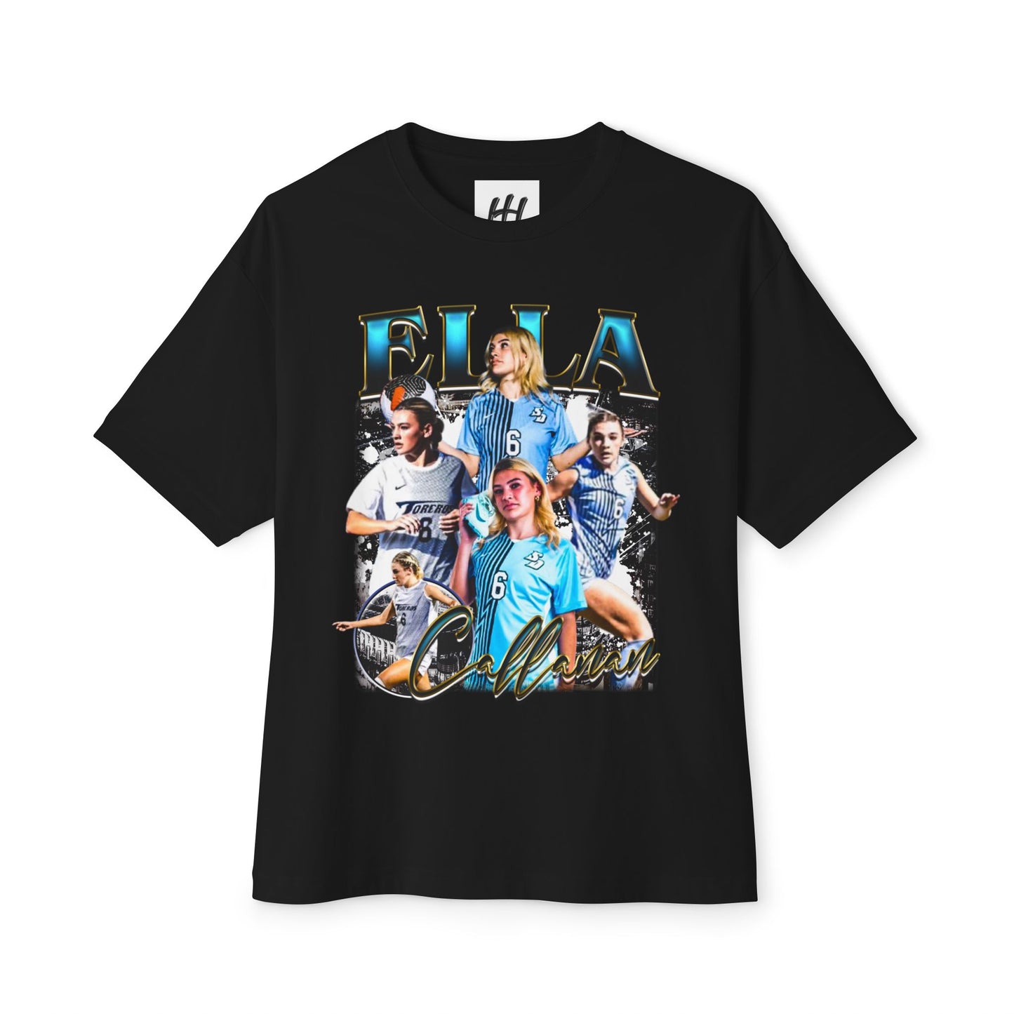 Ella Callanan Oversized Tee
