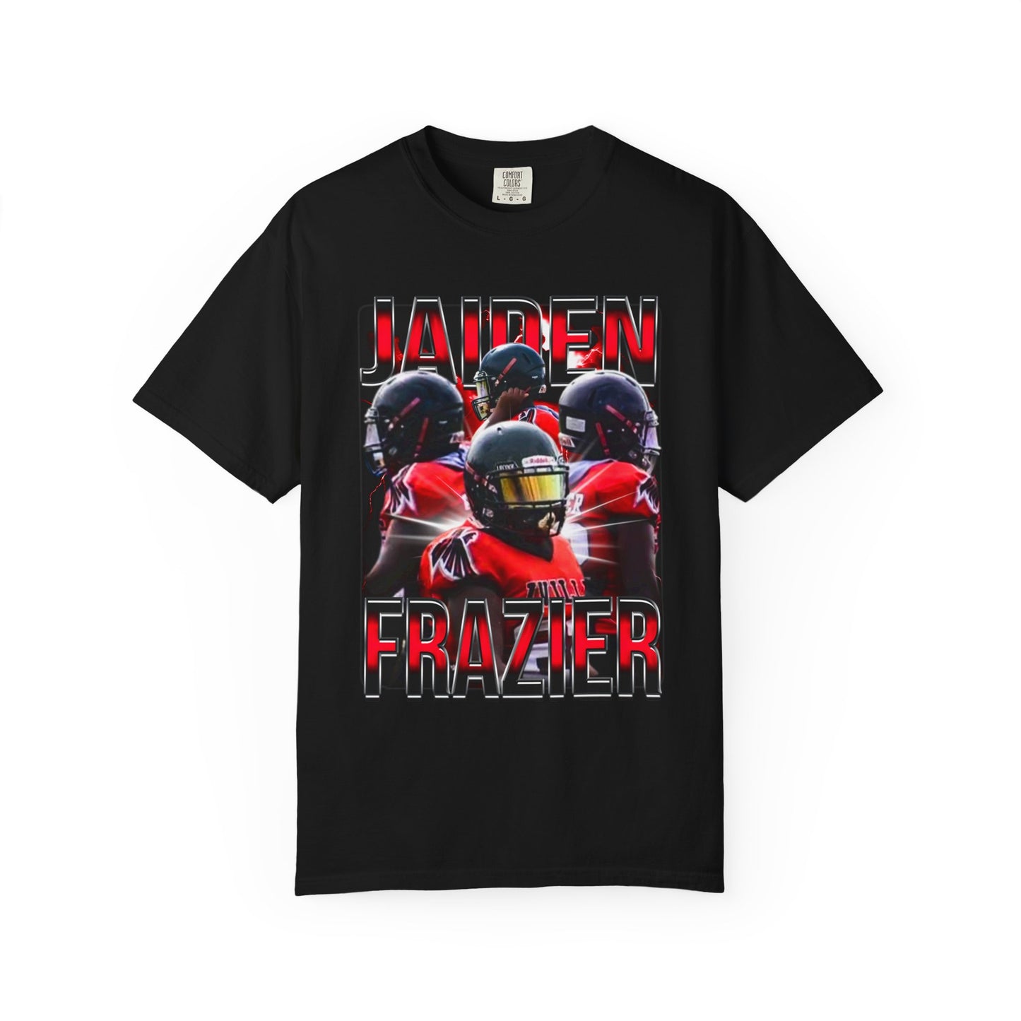 Jaiden Frazier Heavyweight Premium Tee