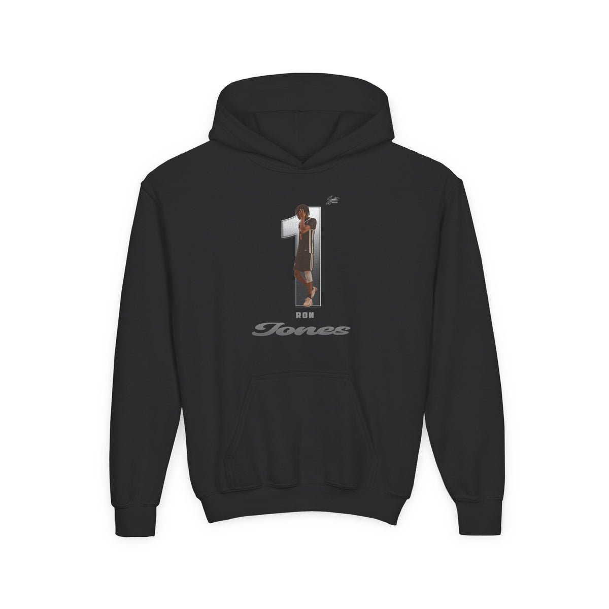 Ron Jones Youth Hoodie