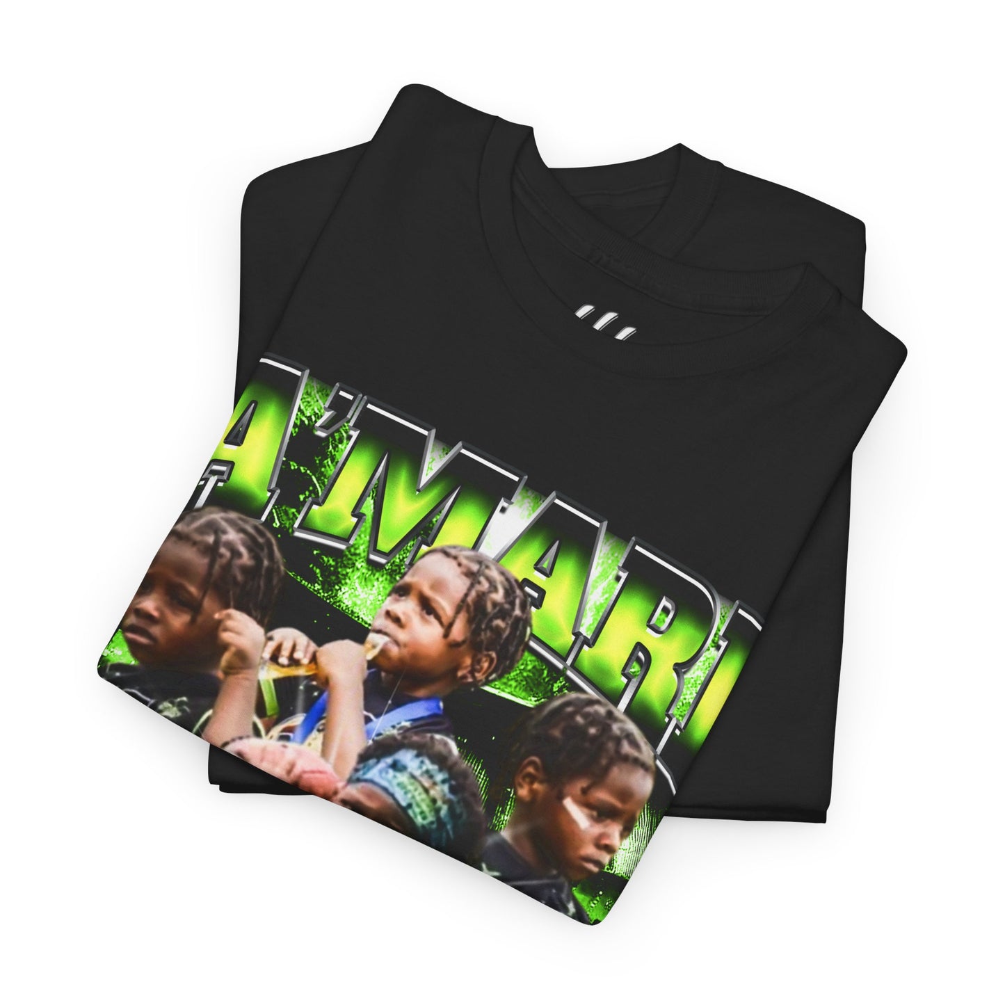 A’mari Lucas Heavy Cotton Tee