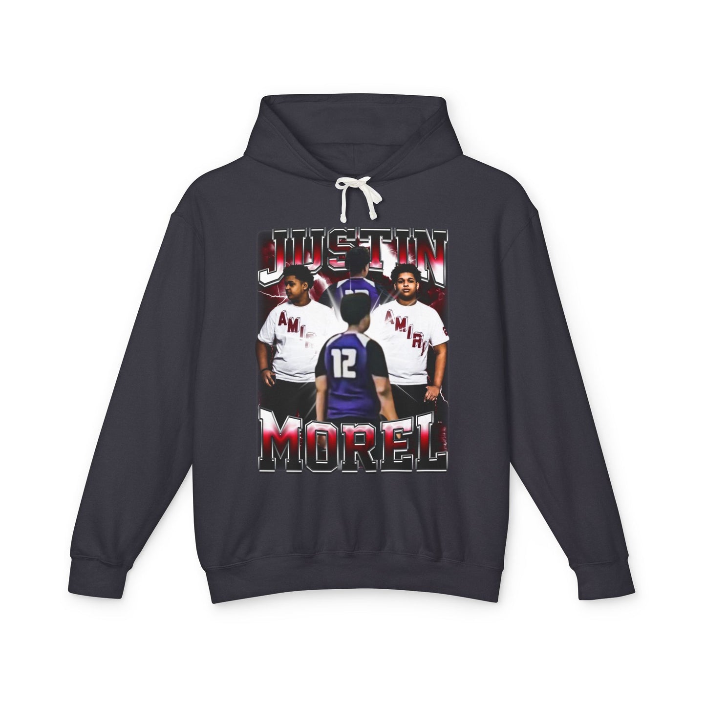 Justin Morel Hoodie