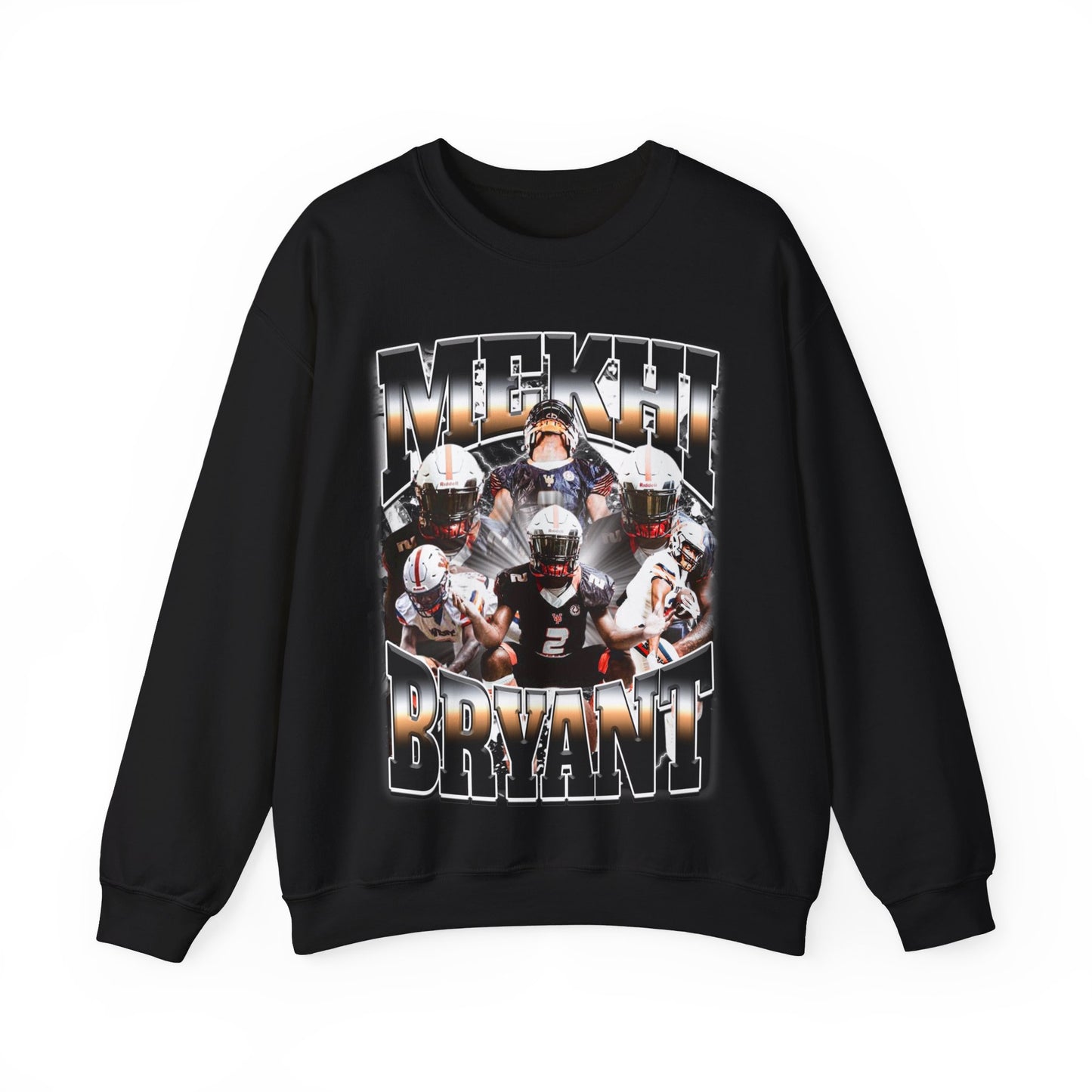 Mekhi Bryant Crewneck Sweatshirt