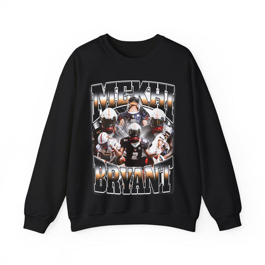 Mekhi Bryant Crewneck Sweatshirt