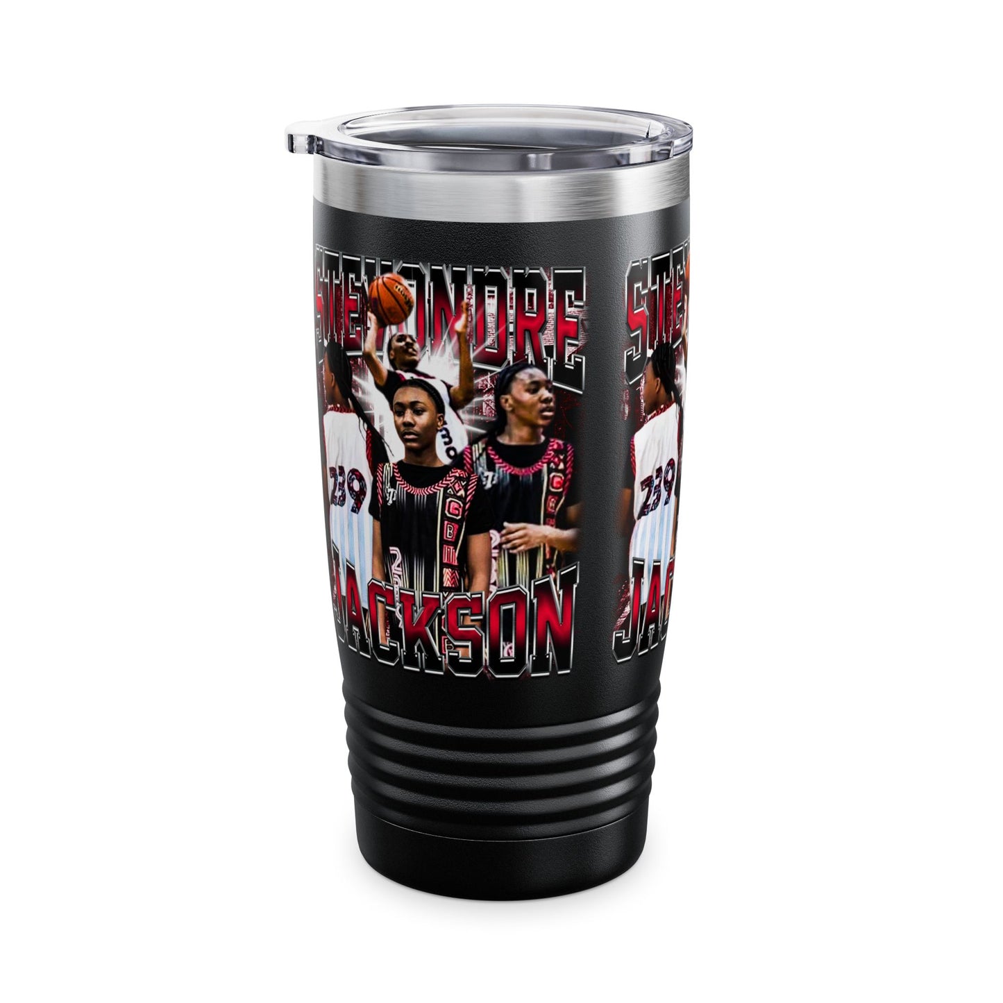 Stevondre Jackson Stainless Steal Tumbler