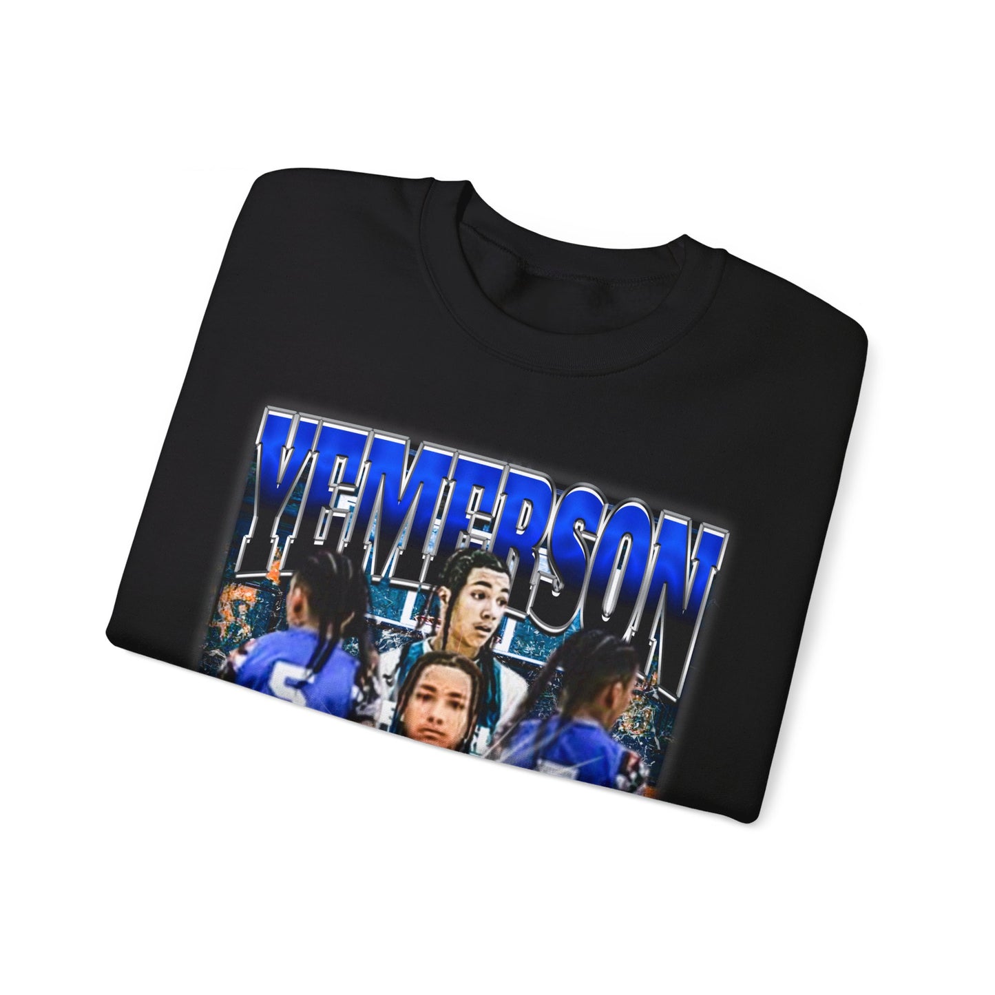 Yemerson Santiago Crewneck Sweatshirt
