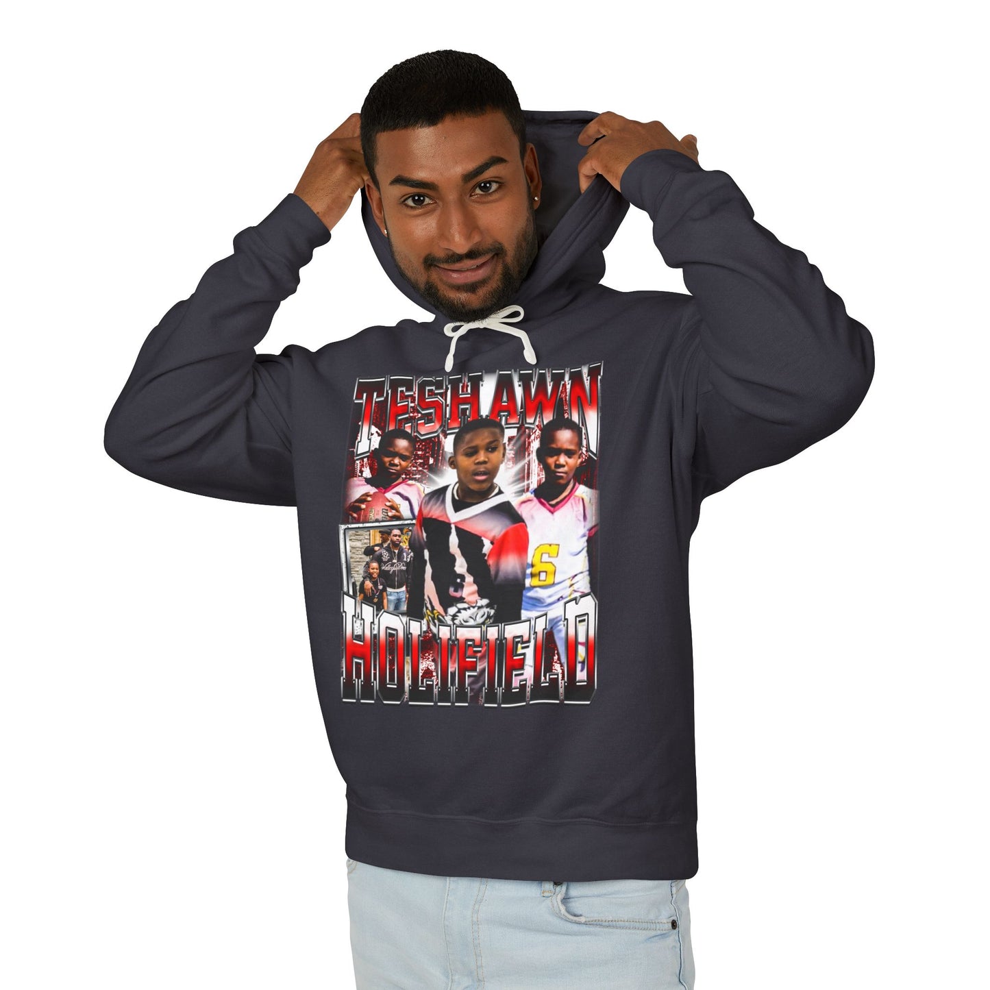 Teshawn Holifield Hoodie
