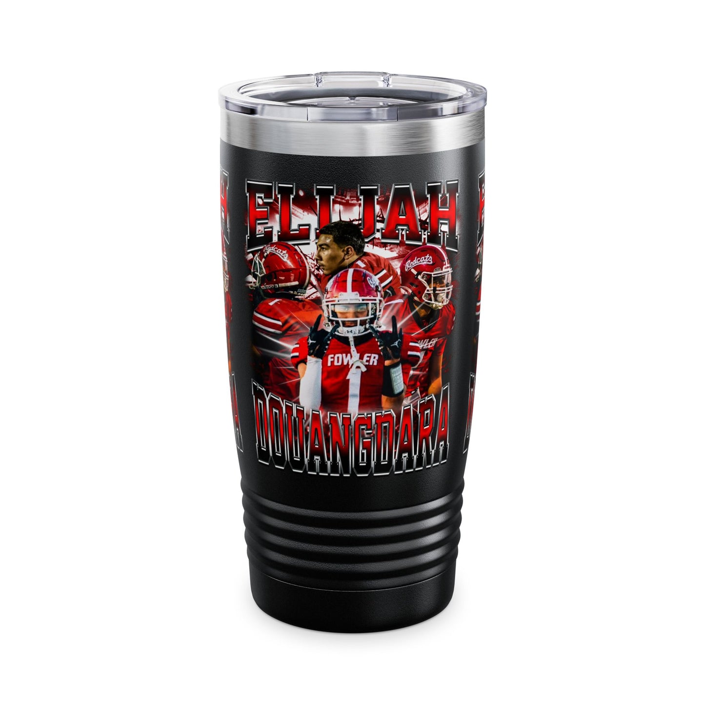 Elijah Douangdara Stainless Steel Tumbler