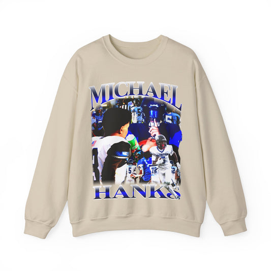 Michael Hanks Crewneck Sweatshirt