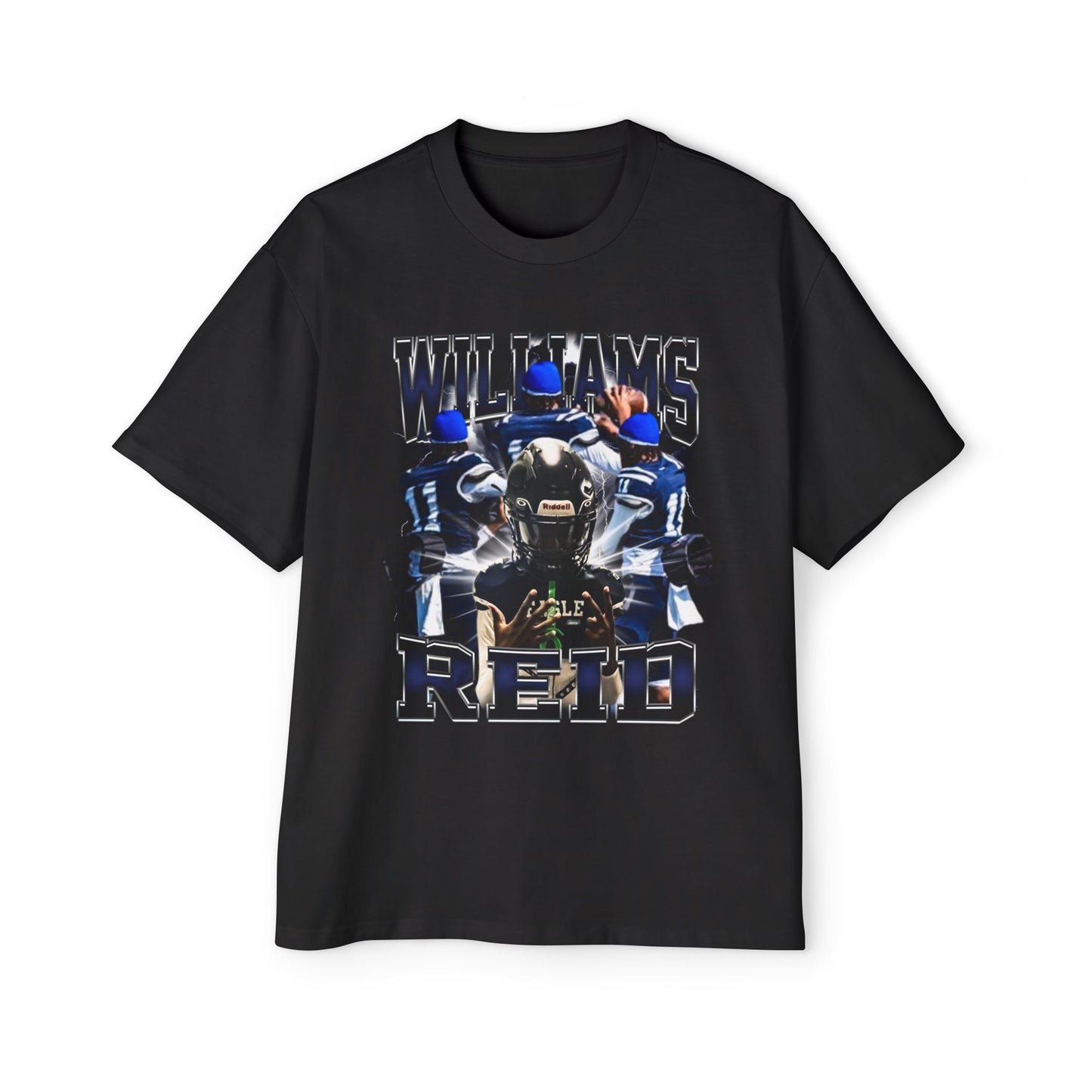 Williams Reid Oversized Retro Tee