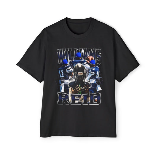 Williams Reid Oversized Retro Tee