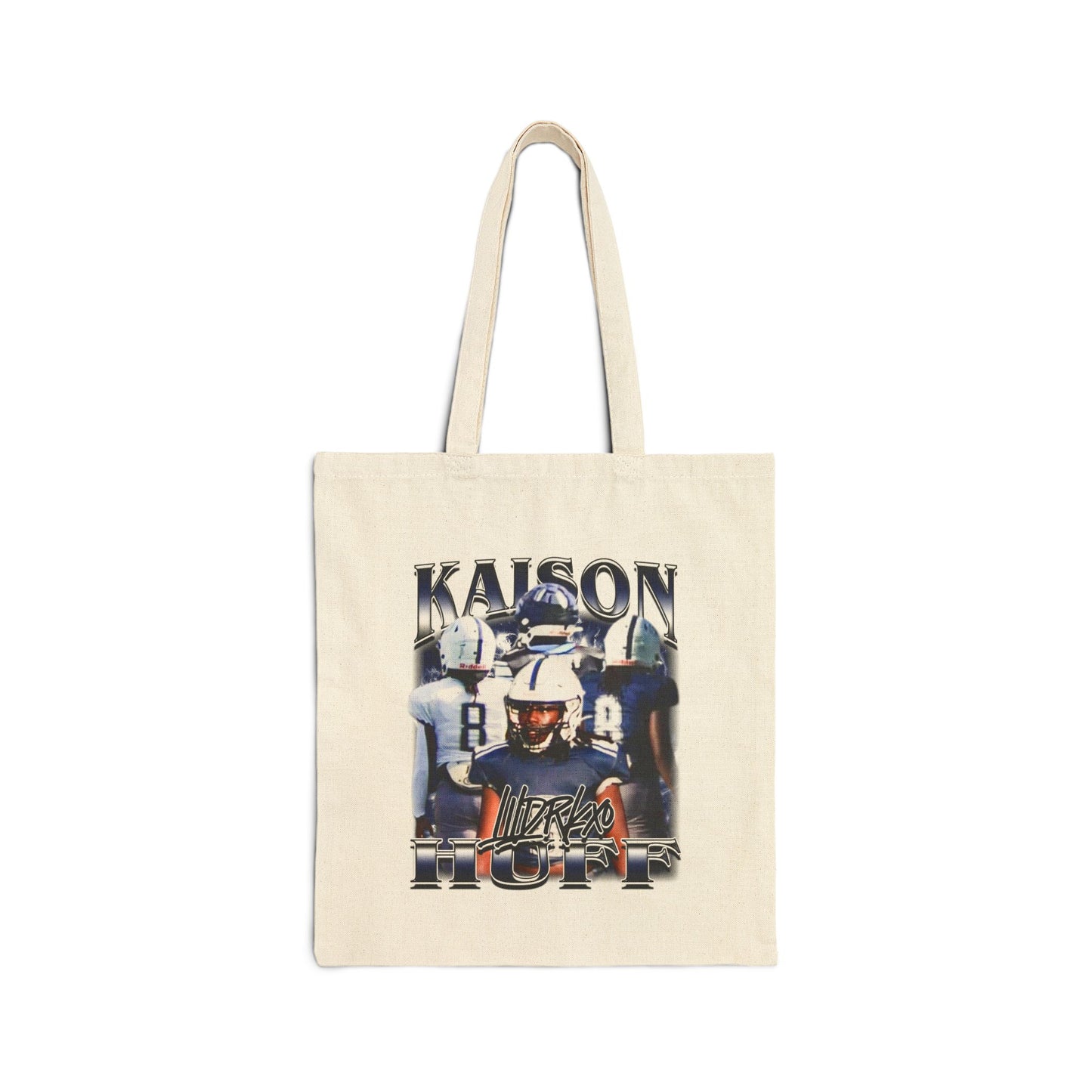 KAISON HUFF Tote Bag