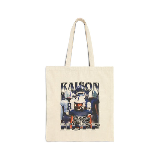 KAISON HUFF Tote Bag
