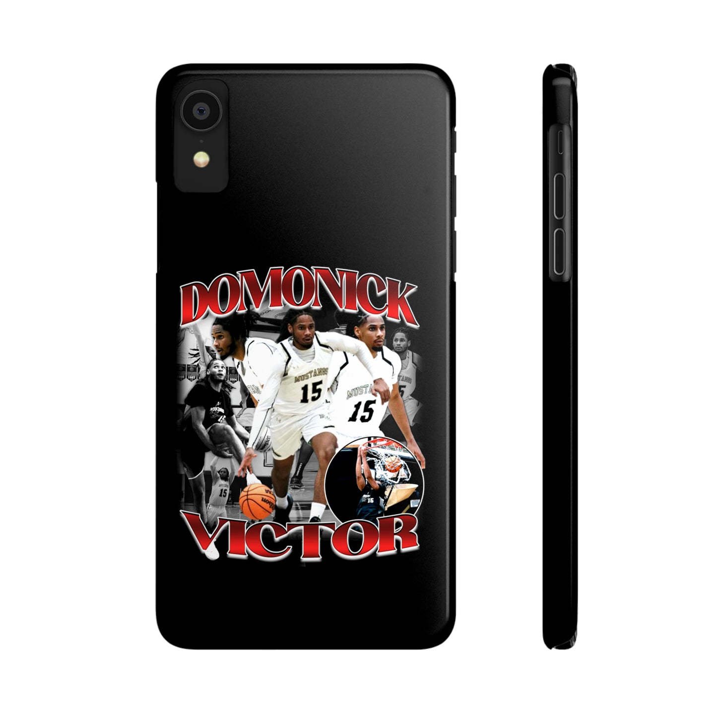 Domonick Victor Phone Case