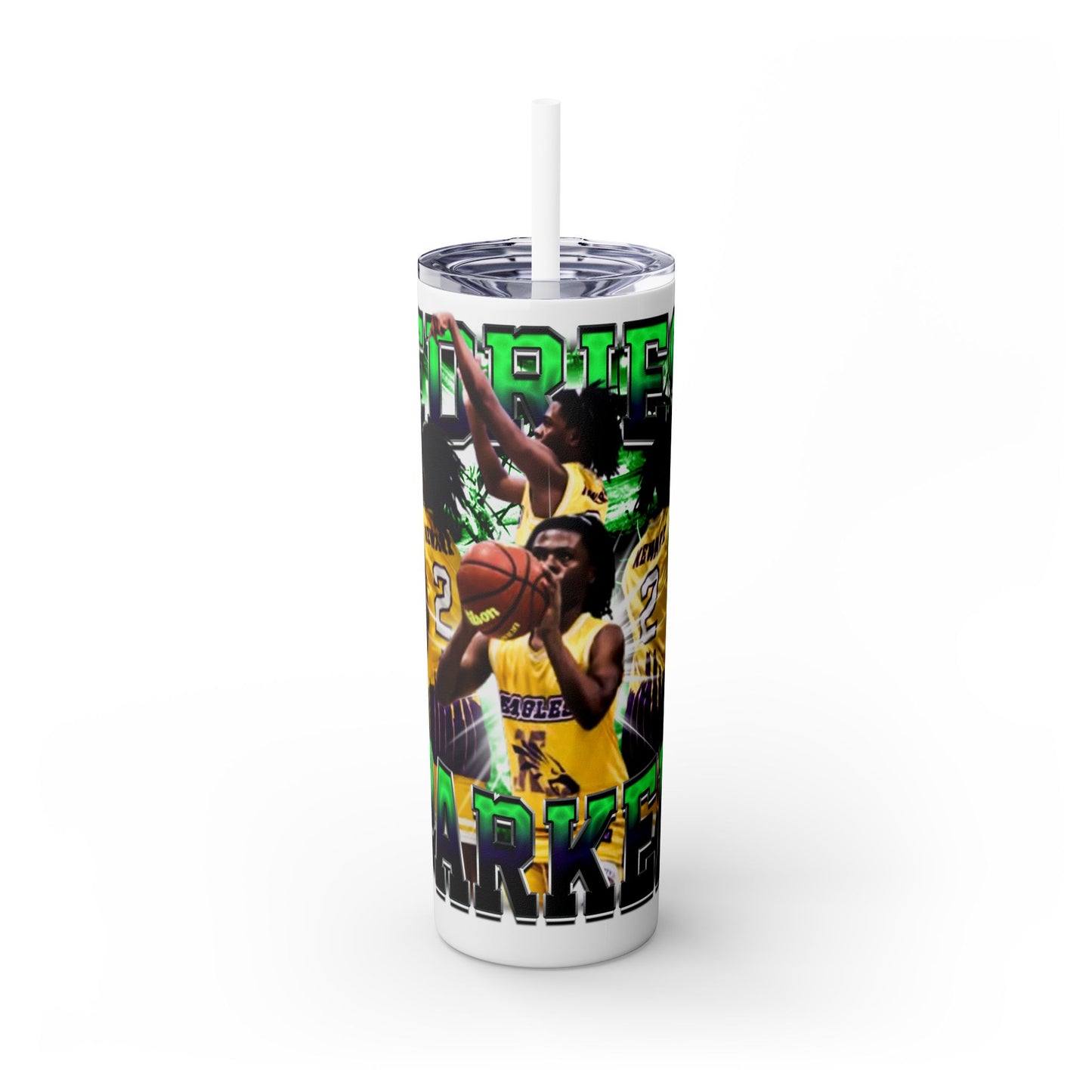 Edries Parker Stainless Steal Tumbler