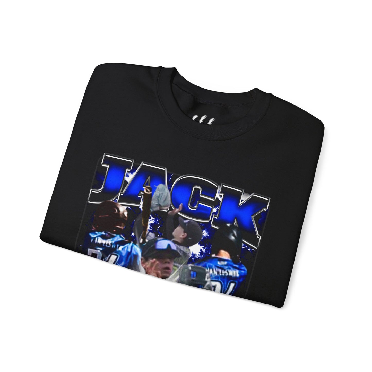Jack Van Elswyk Crewneck Sweatshirt