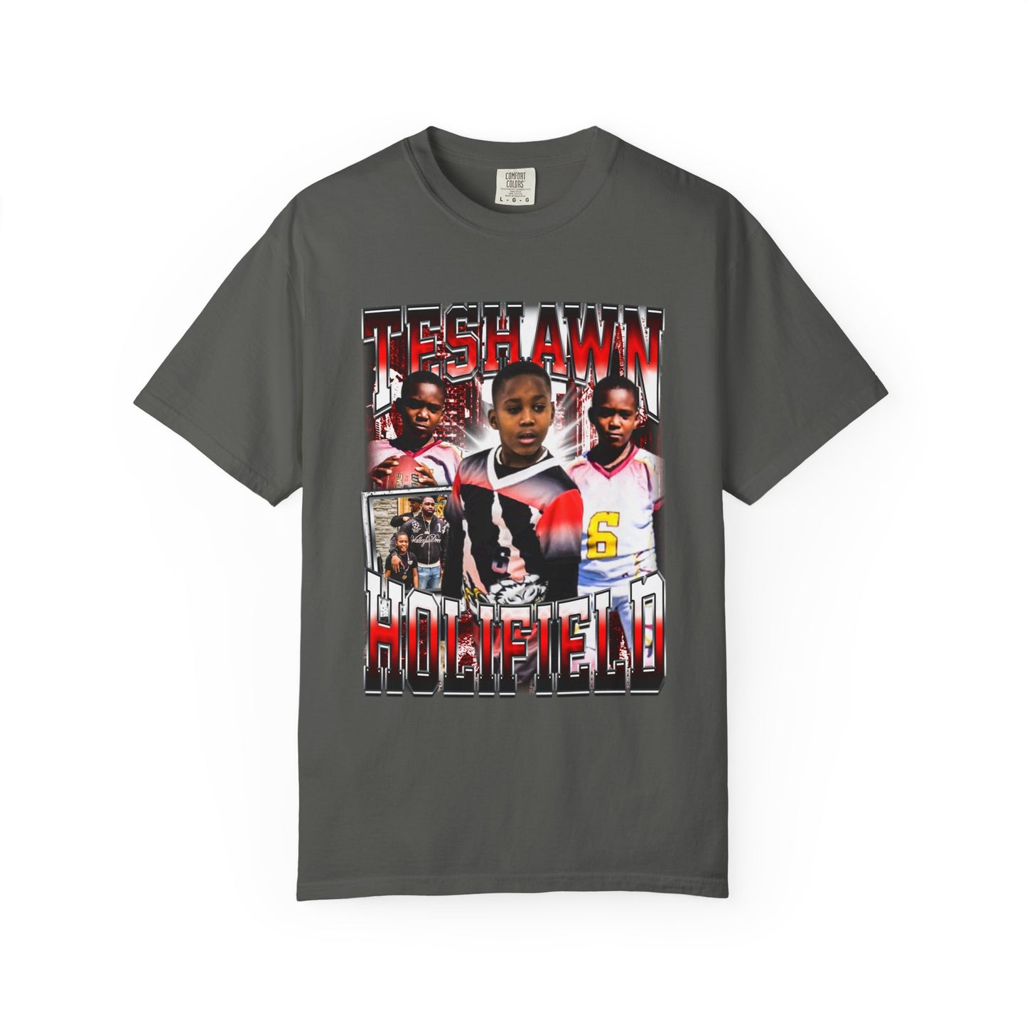 Teshawn Holifield Heavyweight Premium Tee