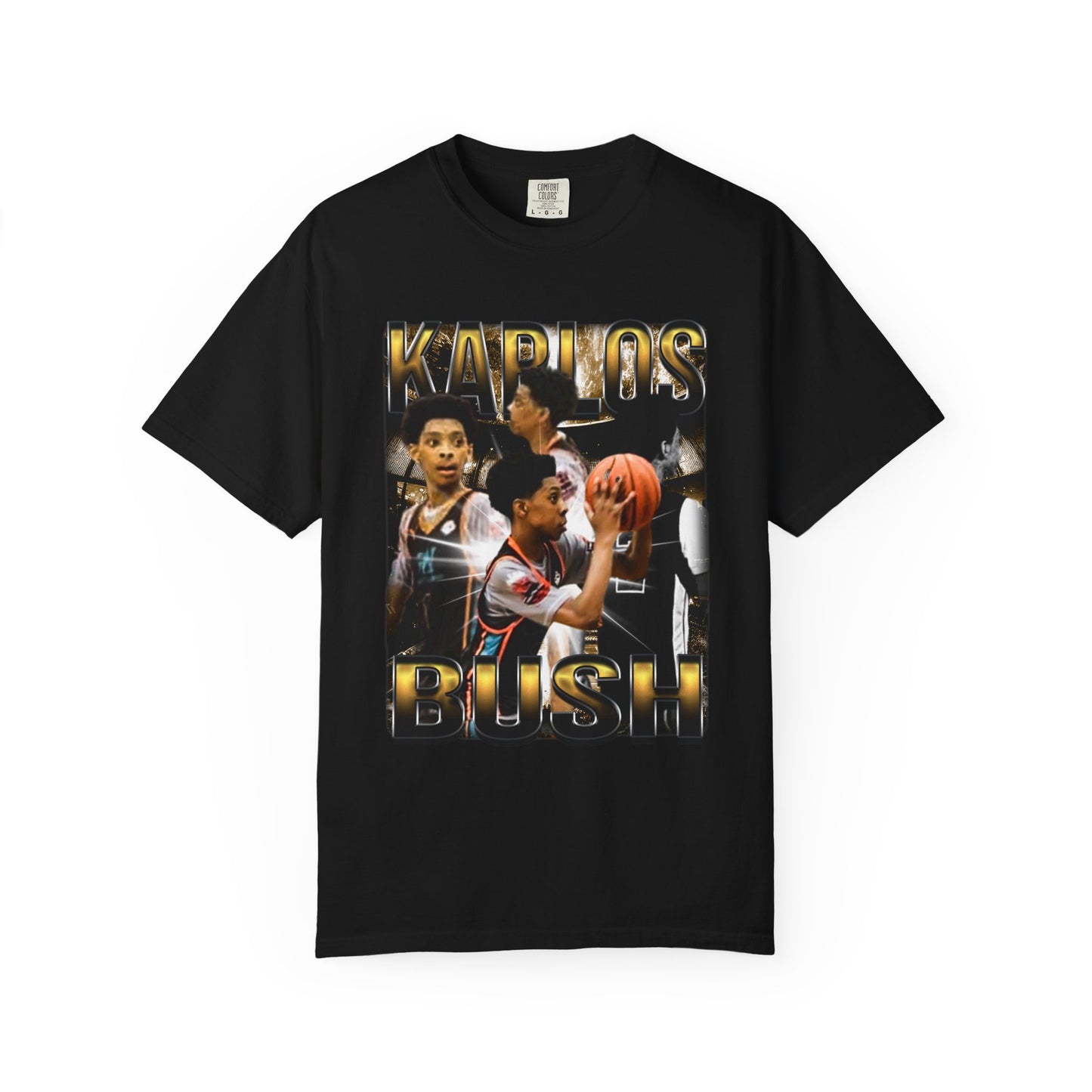 Karlos Bush Heavyweight Premium Tee